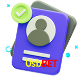 Tornar-se um membro do Usbbet é muito simples