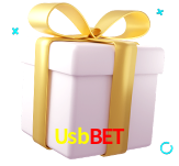 Receba seus bônus de boas-vindas no Usbbet