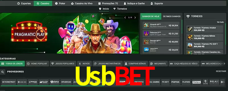 cassino Usbbet