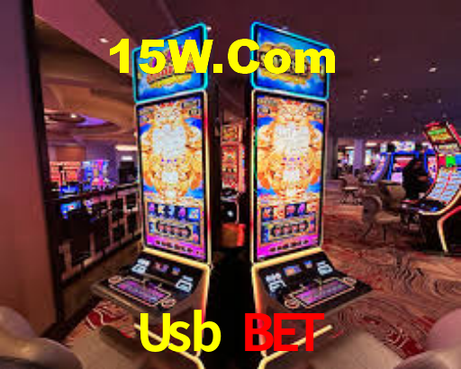 Usb Bet: Jogos de Caça-Níqueis-Altas Recompensas, Roleta-Velocidade, Blackjack-Desafios Máximos