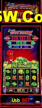 Usb Bet App Interface