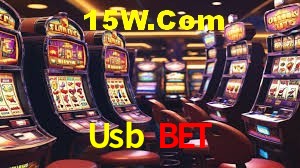 Slot Games Usb Bet