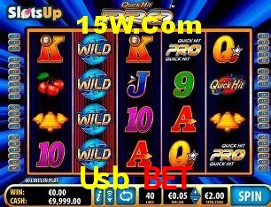 Usb Bet São Paulo - Top Slots